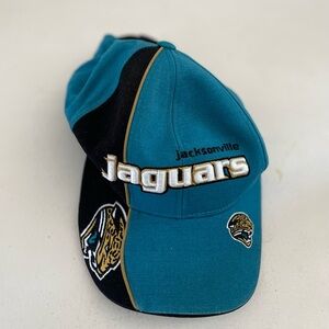 Jacksonville Jaguars baseball hat NFL